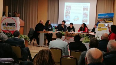 Assemblea provinciale M5S Frosinone