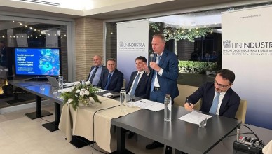 CIACCIARELLI INCONTRA COMITATO UNINDUSTRIA A PIEDIMONTE SAN GERMANO