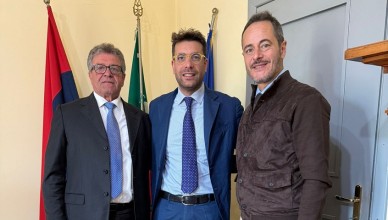 CIAO SINDACO, CONTINUA IL TOUR DEL PRESIDENTE DI STEFANO