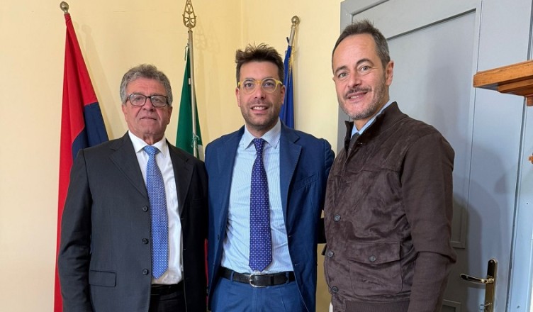 CIAO SINDACO, CONTINUA IL TOUR DEL PRESIDENTE DI STEFANO