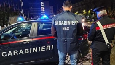 CONTROLLI SANITARI ED AMMINISTRATIVI NEI CONFRONTI DI DUE ESERCIZI PUBBLICI