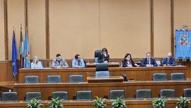 Cal Lazio, seduta storica