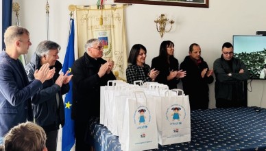 Campoli Appennino e Unicef insieme per la Festa dei Nuovi Nati