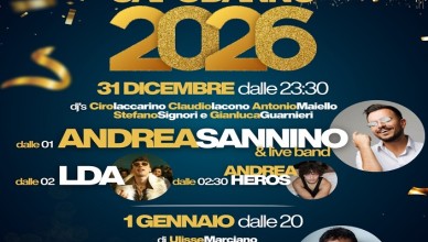 Capodanno a Formia