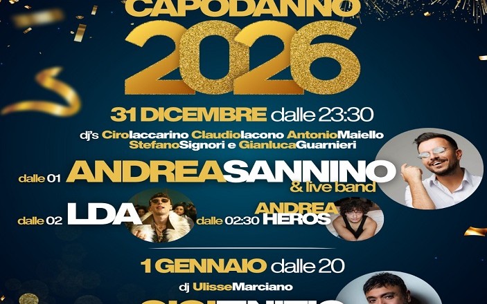 Capodanno a Formia