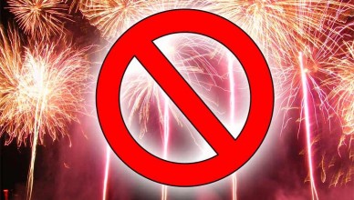 Capodanno, ordinanza anti fuochi