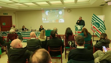 Cisl Funzione Pubblica Frosinone, a Ferentino il Consiglio Generale
