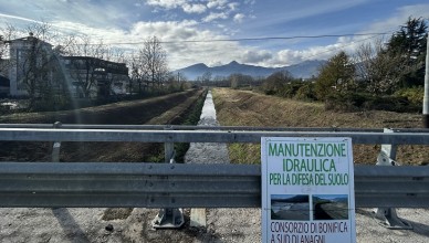 Consorzio di Bonifica a Sud di Anagni