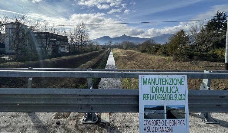 Consorzio di Bonifica a Sud di Anagni