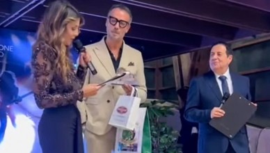Daniele Abbafati - Premio De Sica Award - Sora 6 dic 25