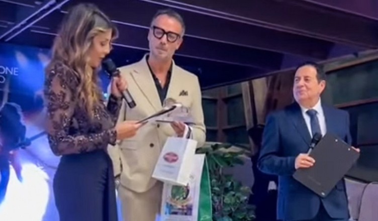 Daniele Abbafati - Premio De Sica Award - Sora 6 dic 25