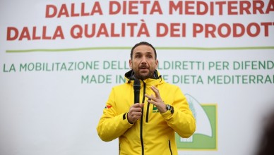 David Granieri coldiretti lazio