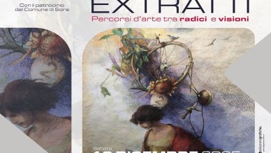 EXTRATTI. Percorsi d’arte tra radici e visioni