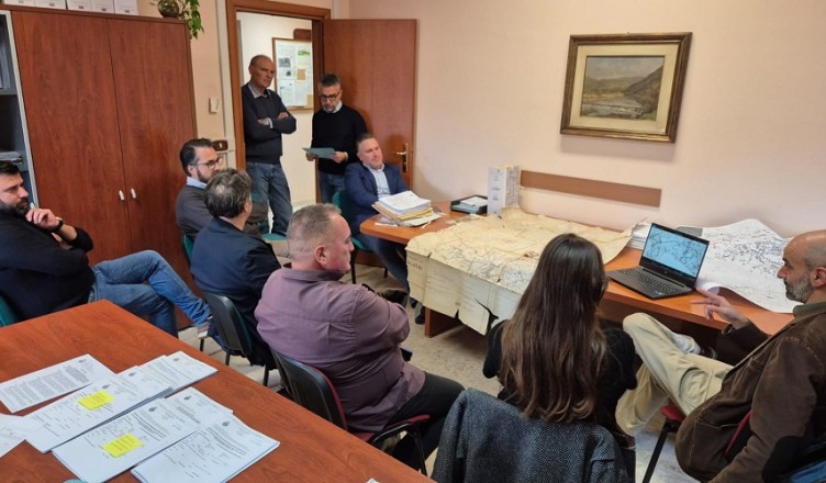Gruppo di Lavoro Urbanistica