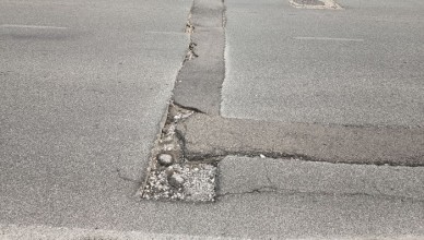 Isola del Liri trasformata in un colabrodo vergognoso 4