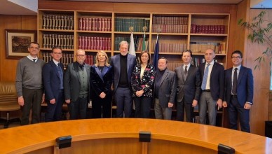 L’Assessore regionale Elena Palazzo in Camera di Commercio