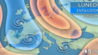 METEO SETTIMANA NATALE 2025