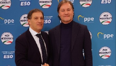 NOI MODERATI – PROVINCIA DI FROSINONE, L’AVV. AMEDEO IAQUONE