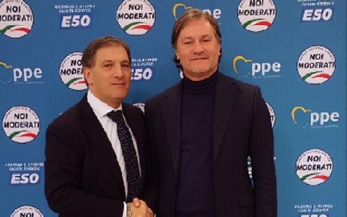 NOI MODERATI – PROVINCIA DI FROSINONE, L’AVV. AMEDEO IAQUONE