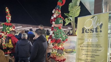 OLIFEST! – Festival dell’Olio e dell’Identità Aurunca