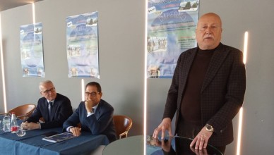 Onorevole Aldo Mattia, deputato di Fratelli d’Italia