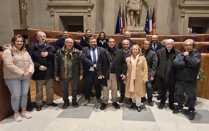 PRESENTAZIONE DEL LIBRO DEL PROFESSOR MUSARRA