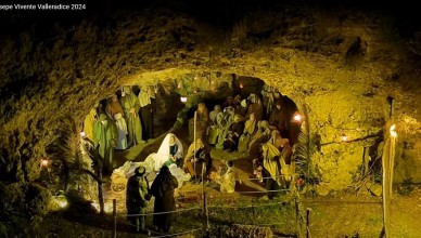 PRESEPE VIVENTE A SORA