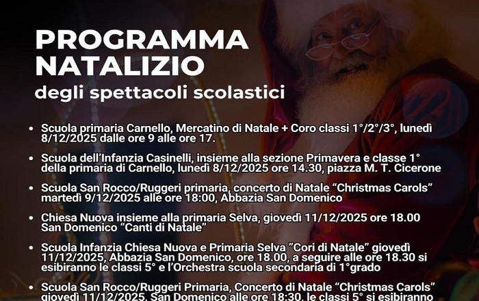 PROG NAT SOR