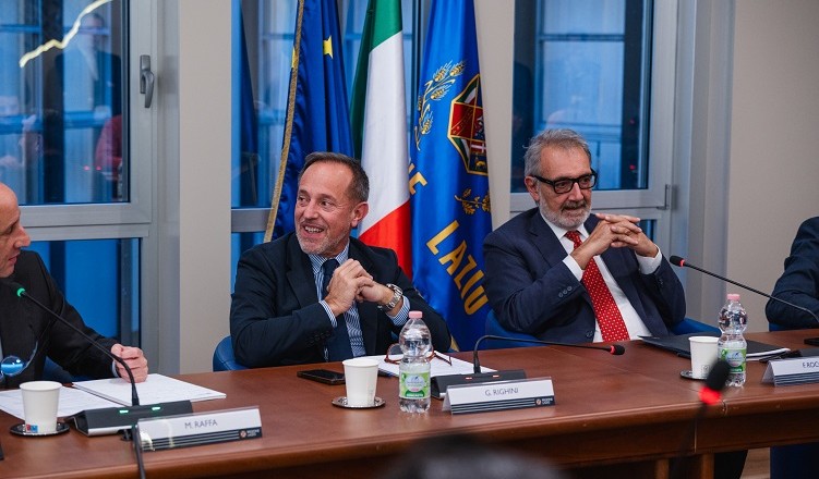 REGIONE LAZIO E ARSIAL