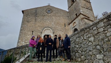 ROCCASECCA, C’E’ GRANDE INTERESSE PER LA NOVITÀ DELLA VIA DELLA FILOSOFIA TOMISTICA