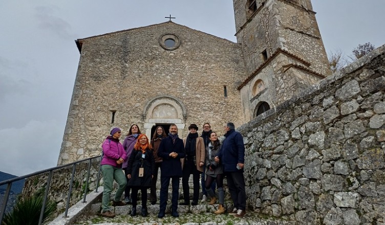 ROCCASECCA, C’E’ GRANDE INTERESSE PER LA NOVITÀ DELLA VIA DELLA FILOSOFIA TOMISTICA