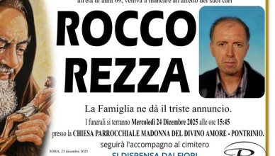 ROCCO REZZA