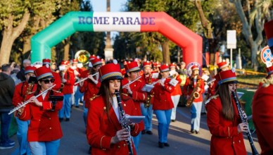 ROME PARADE 2025