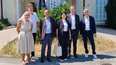 SAVO hospice isola