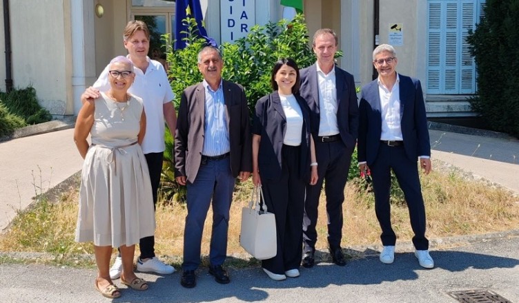 SAVO hospice isola
