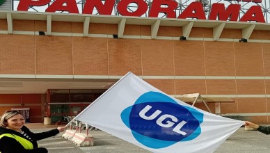 Situazione critica per i lavoratori Panorama Pam di Alatri, la denuncia dell'UGL Terziario