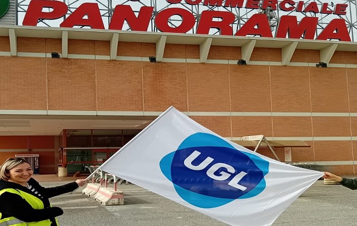 Situazione critica per i lavoratori Panorama Pam di Alatri, la denuncia dell'UGL Terziario