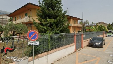 Stazione Carabinieri AQUINO