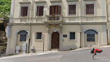 Stazione Carabinieri MOROLO