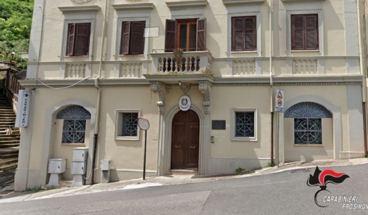 Stazione Carabinieri MOROLO
