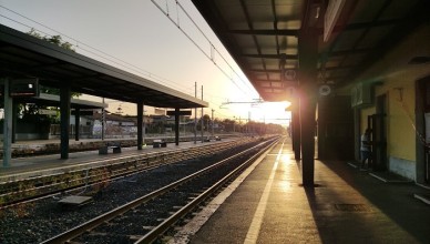 Stazione ferroviaria Cisterna