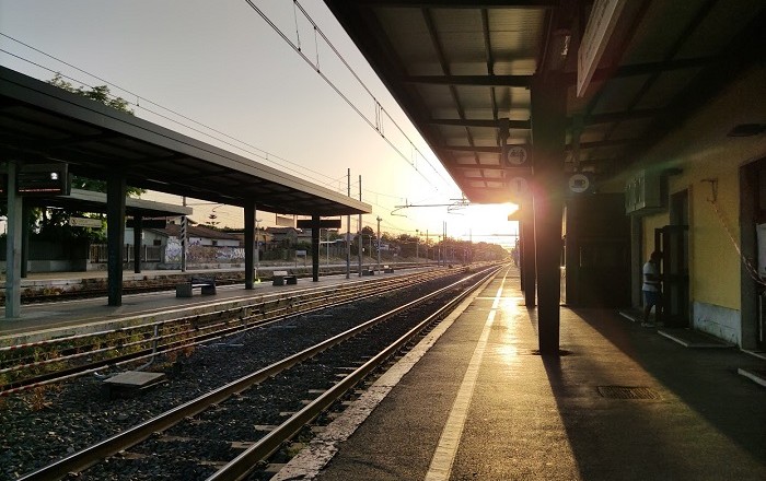 Stazione ferroviaria Cisterna