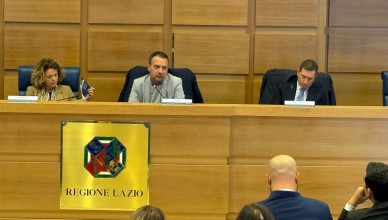 TRASPORTI INCONTRO IN REGIONE CON I SINDACI DELLE UDR 3 E 5