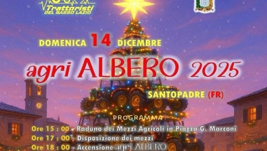 agrialbero santopadre