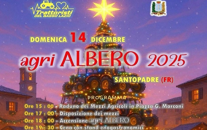 agrialbero santopadre