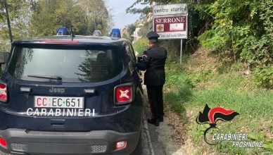 carabinieriserrone