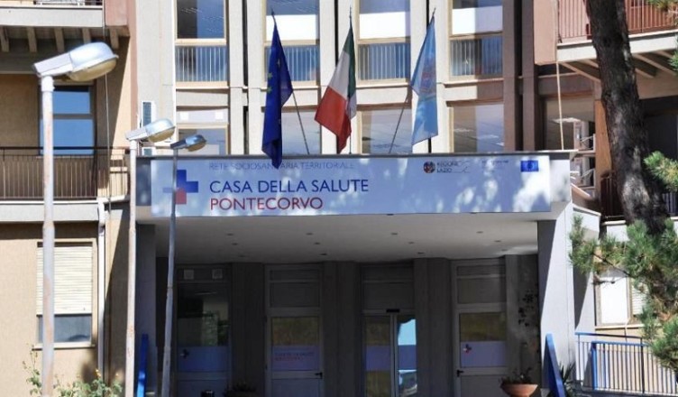 casa della salute pontecorvo