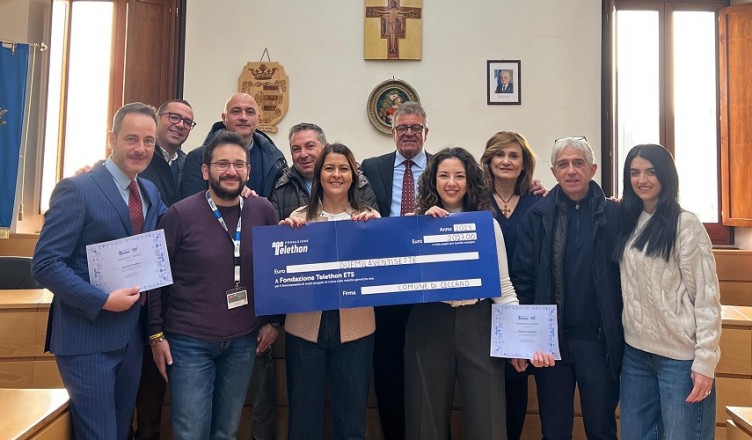 ceccano telethon