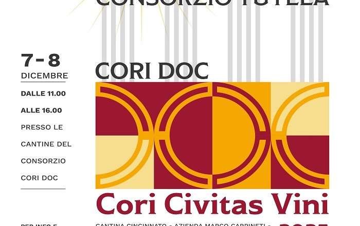 cori civitas vini 2025