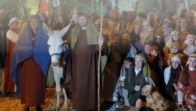 corteo dei pastori sora 2025